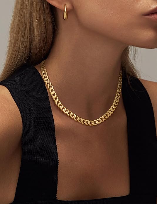 VITTORIA | COLLANA ELEGANTE A CATENA