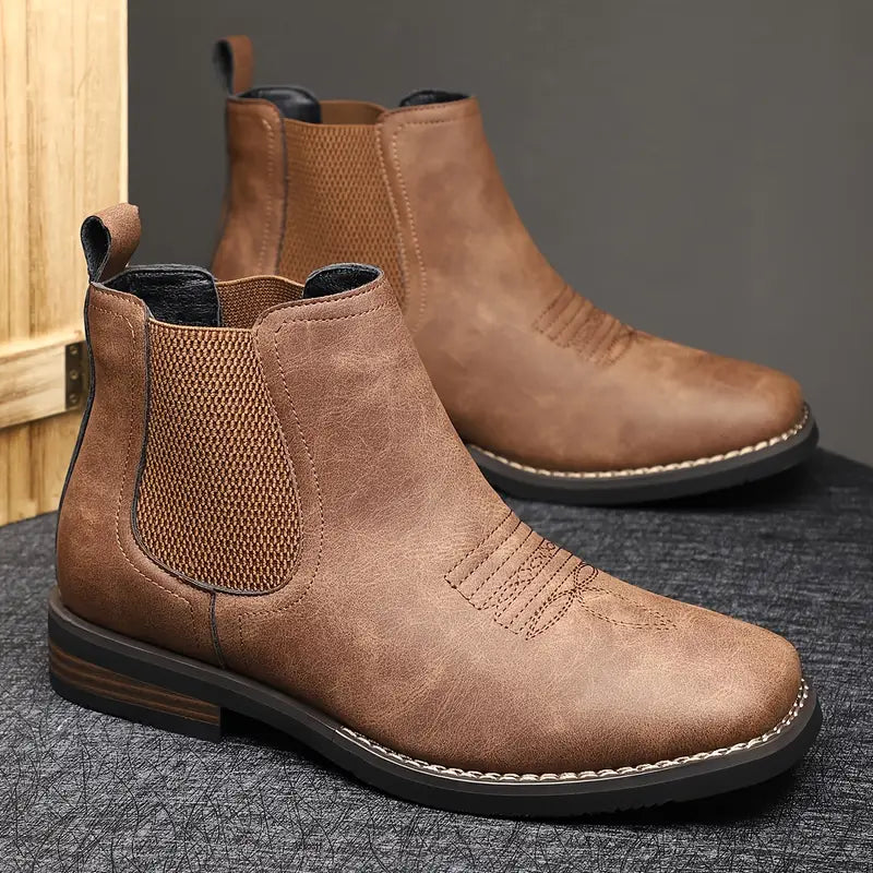 GIORGIO | STIVALETTI CHELSEA DALLO STILE VINTAGE