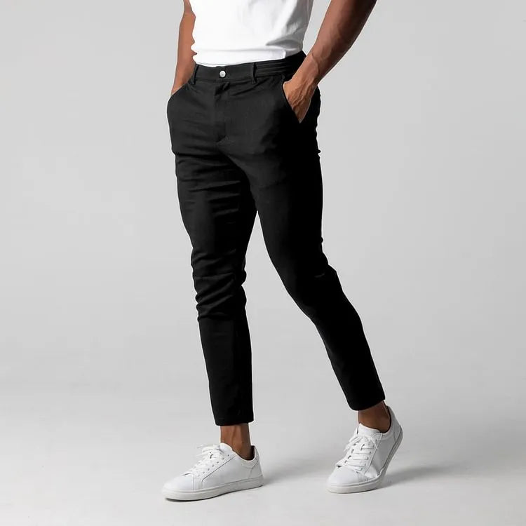 ALESSIO | PANTALONI ELEGANTI SLIM FIT