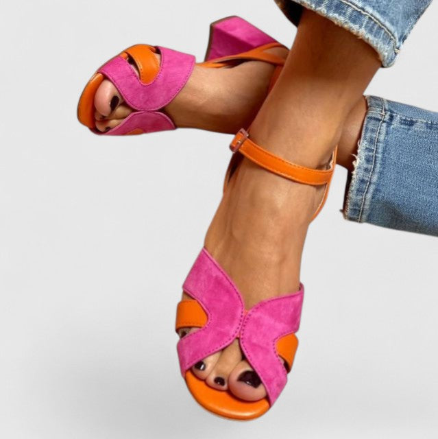 CAMILLA | SANDALI ELEGANTI CON TACCO