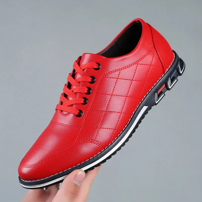 EMILIANO | SCARPE CASUAL IN PELLE