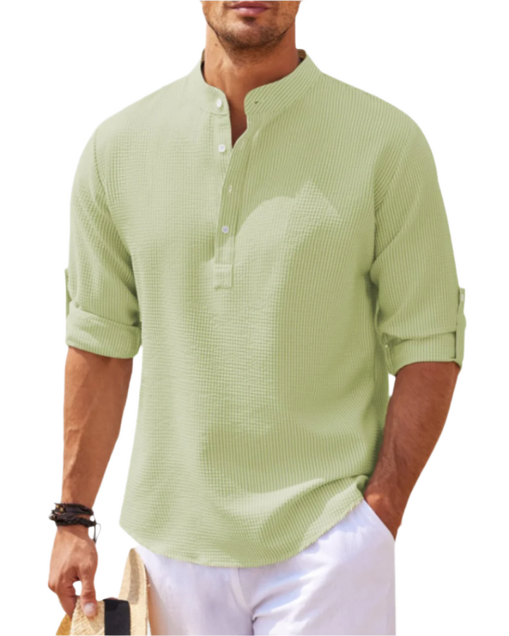 MARCO | CAMICIA ESTIVA IN LINO