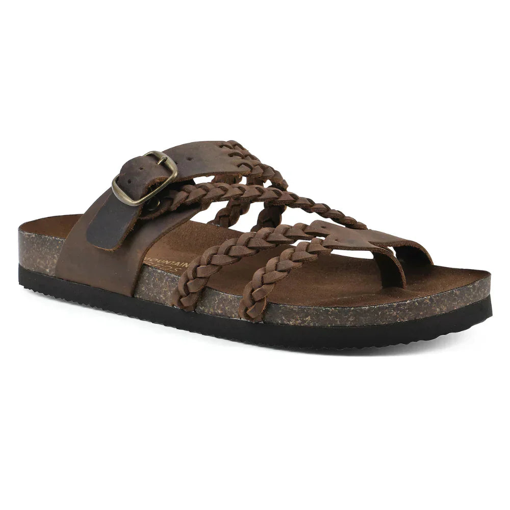 NAIA | CIABATTE INTRECCIATE COMFORT