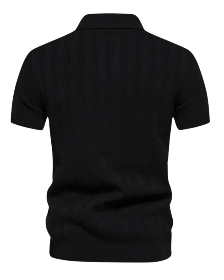 GIORGIO | POLO PREMIUM A RIGHE VERTICALI