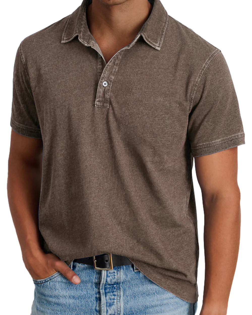 FEDERICO | POLO CASUAL VINTAGE