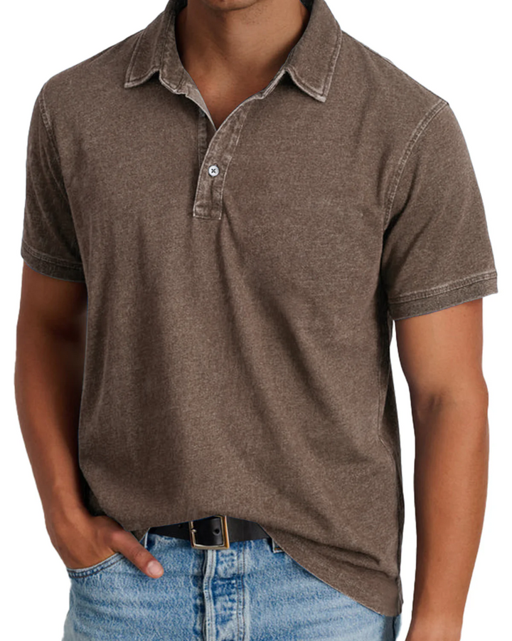 FEDERICO | POLO CASUAL VINTAGE