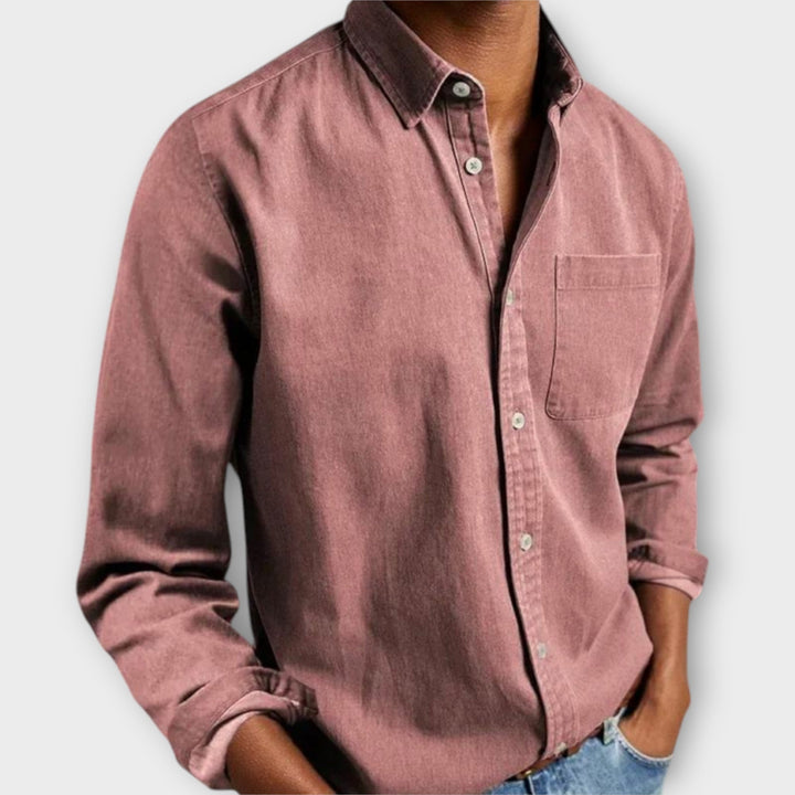 GABRIELE | CAMICIA CASUAL PREMIUM
