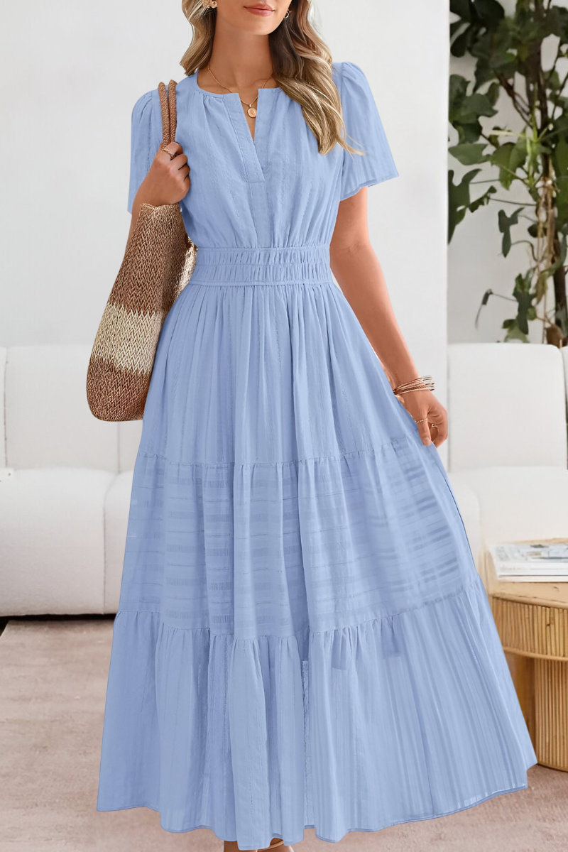 ROSALIA | ABITO LUNGO CASUAL ELEGANTE