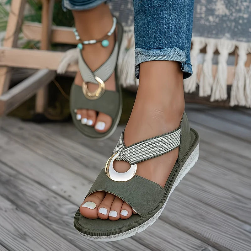 KAORI | SANDALI COMFORT ELEGANZA