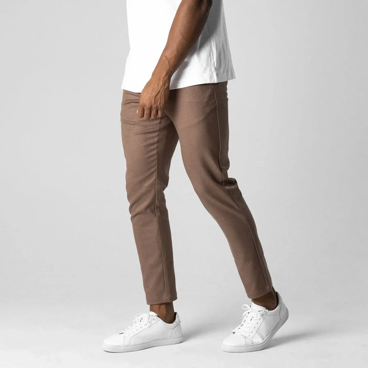 ALESSIO | PANTALONI ELEGANTI SLIM FIT
