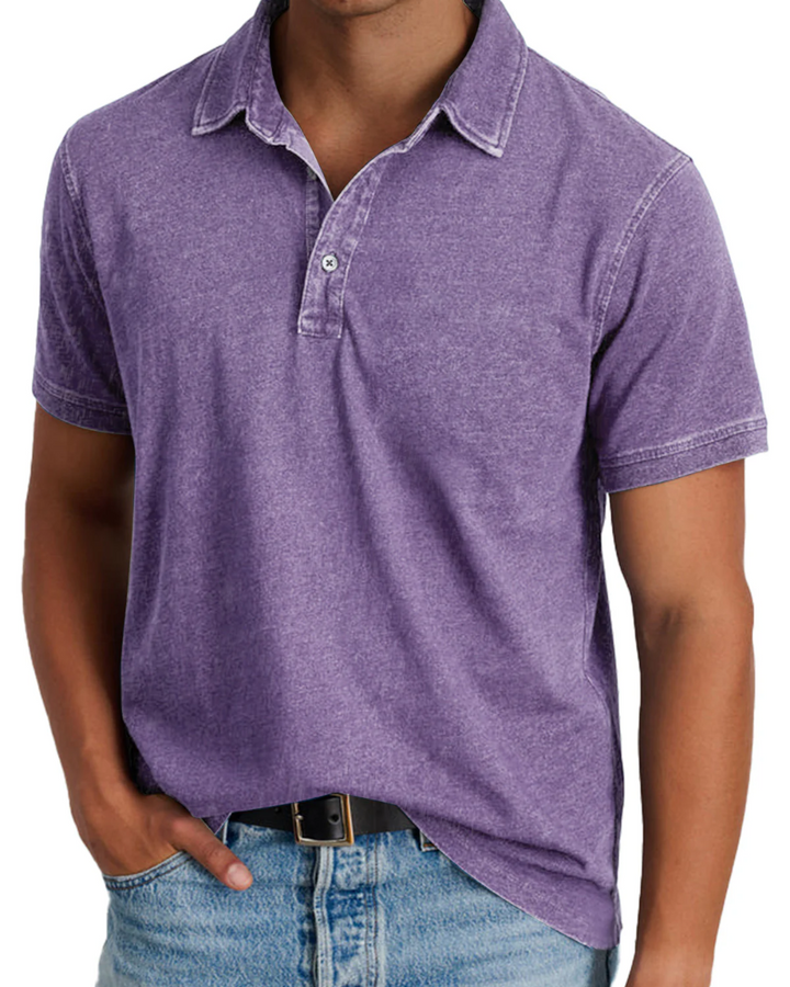 FEDERICO | POLO CASUAL VINTAGE