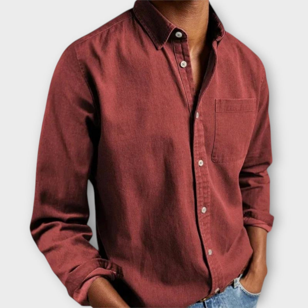 GABRIELE | CAMICIA CASUAL PREMIUM