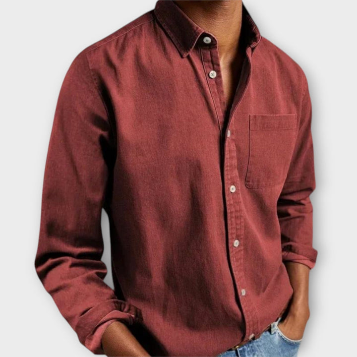 GABRIELE | CAMICIA CASUAL PREMIUM