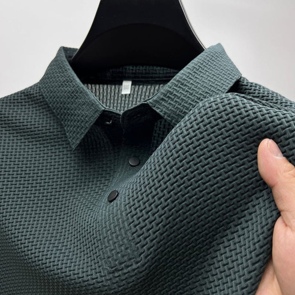 GIOVANNI | POLO PREMIUM TRASPIRANTE