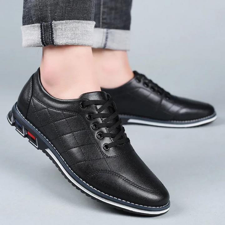 EMILIANO | SCARPE CASUAL IN PELLE
