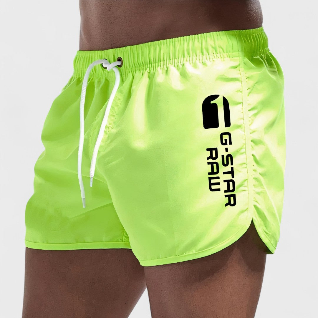 LORENZO | SHORTS DA MARE SPORTIVI