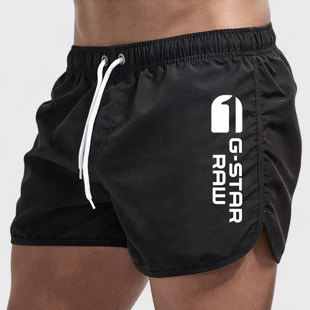 LORENZO | SHORTS DA MARE SPORTIVI