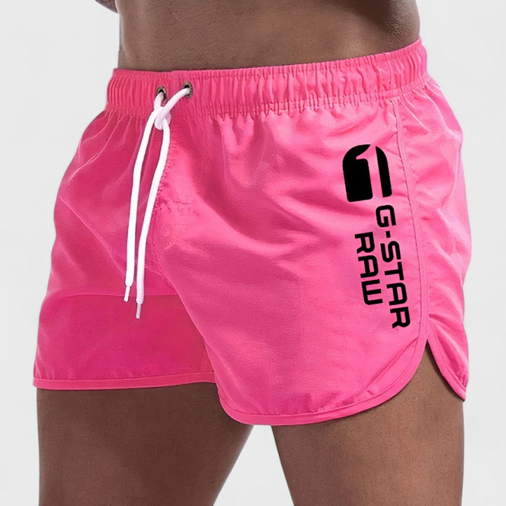 LORENZO | SHORTS DA MARE SPORTIVI