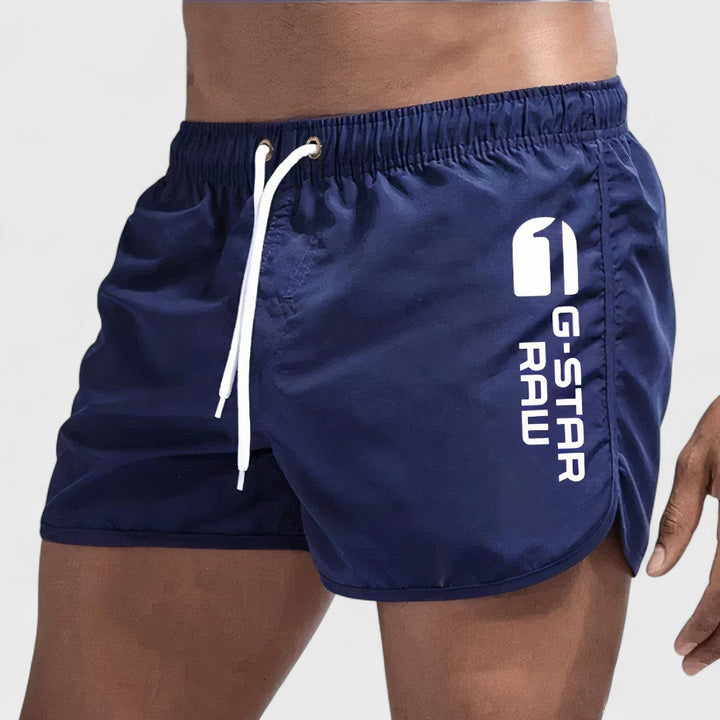 LORENZO | SHORTS DA MARE SPORTIVI