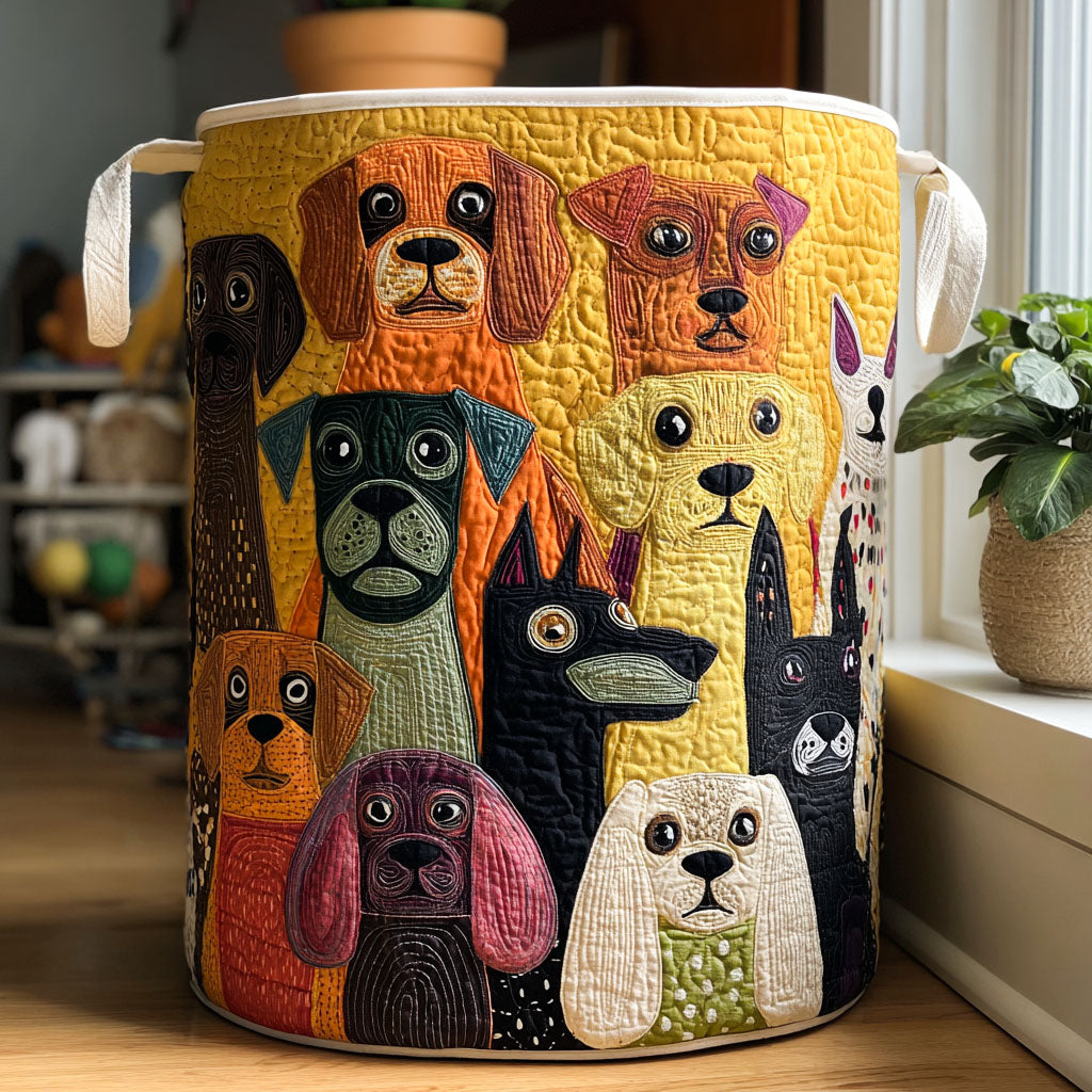 MILO | CESTO PER LA BIANCHERIA MAGICO BARKSIDE