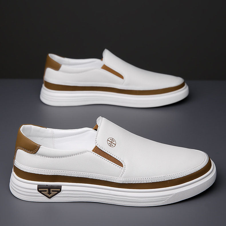 DANTE | SLIP-ON MINIMALISTA LEGGERO