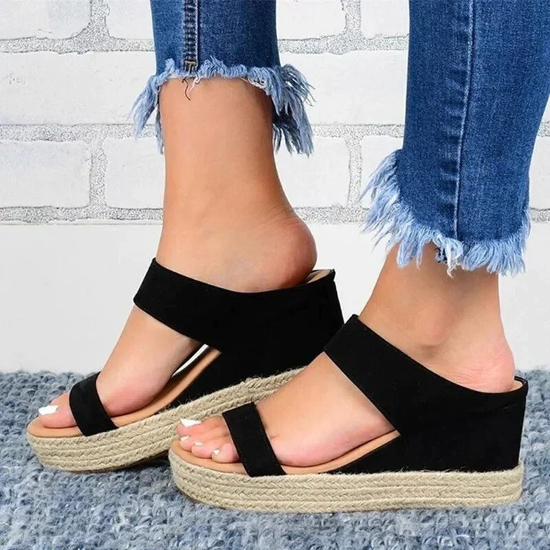 SORELIA | SANDALI PLATFORM COMFORT