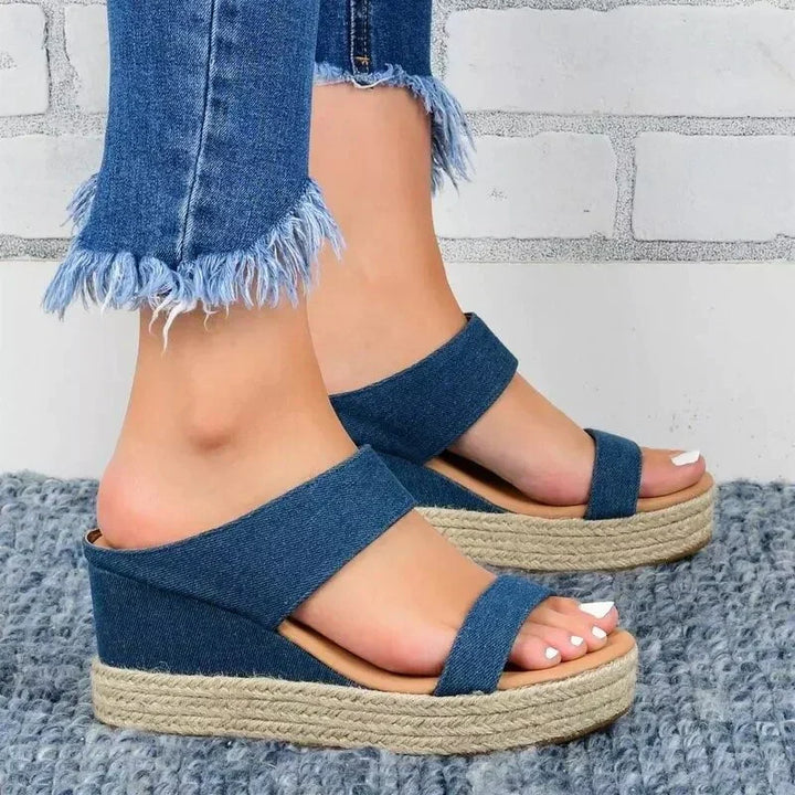 SORELIA | SANDALI PLATFORM COMFORT