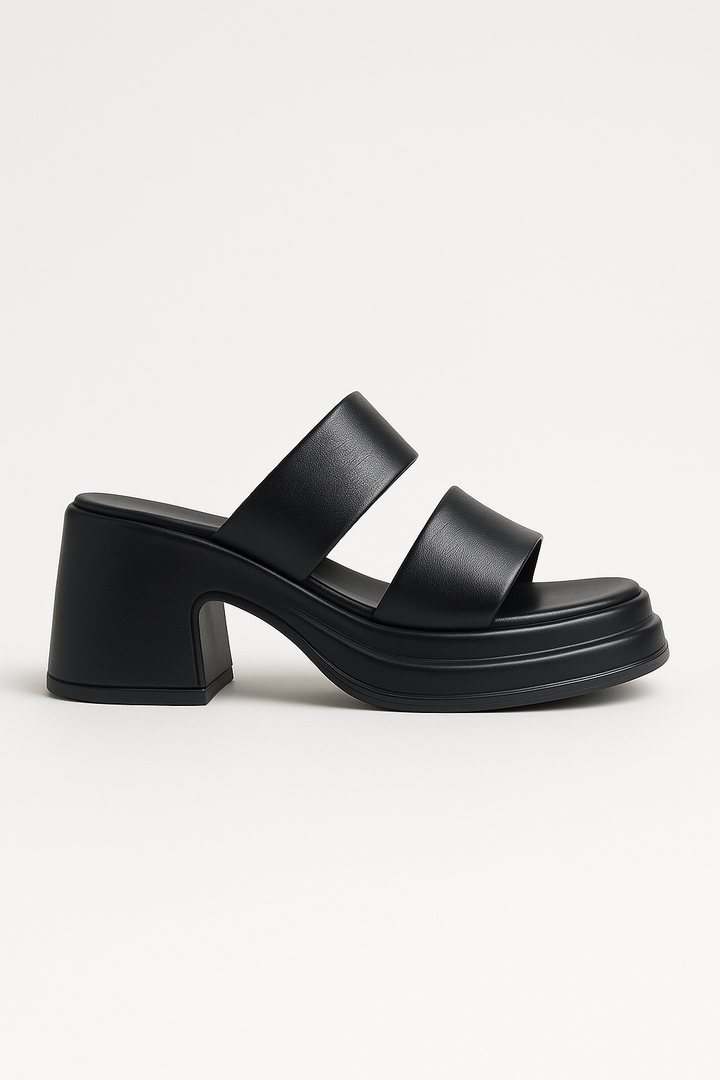 ALESSANDRA | SANDALI CON TACCO COMFORT ELEGANTE