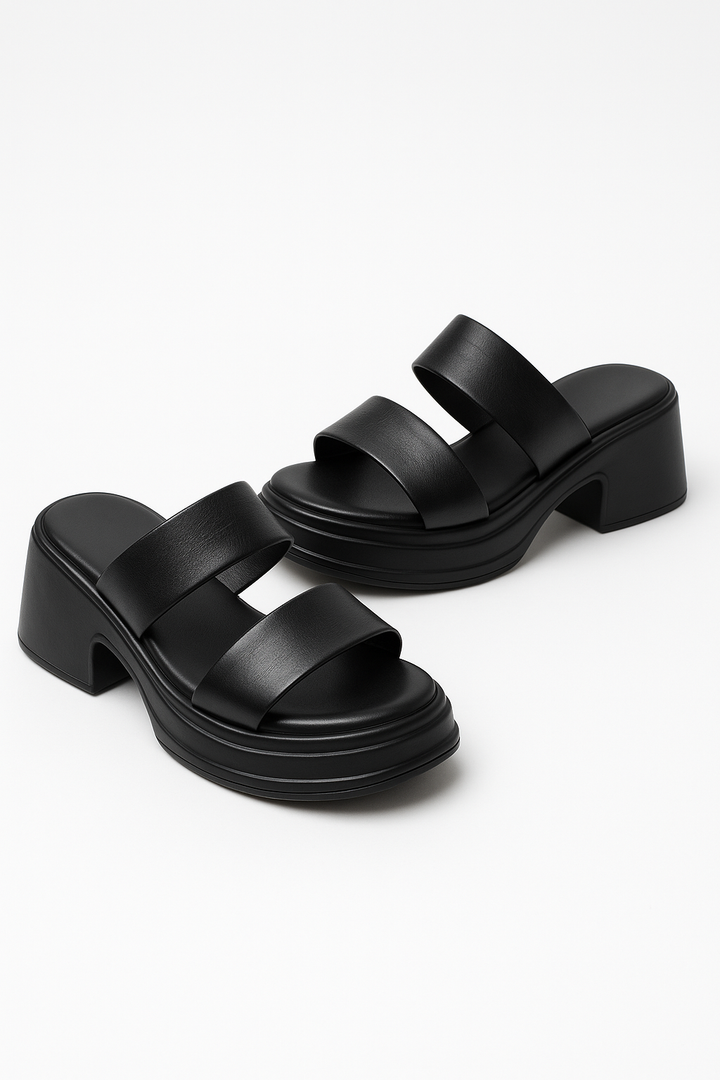 ALESSANDRA | SANDALI CON TACCO COMFORT ELEGANTE