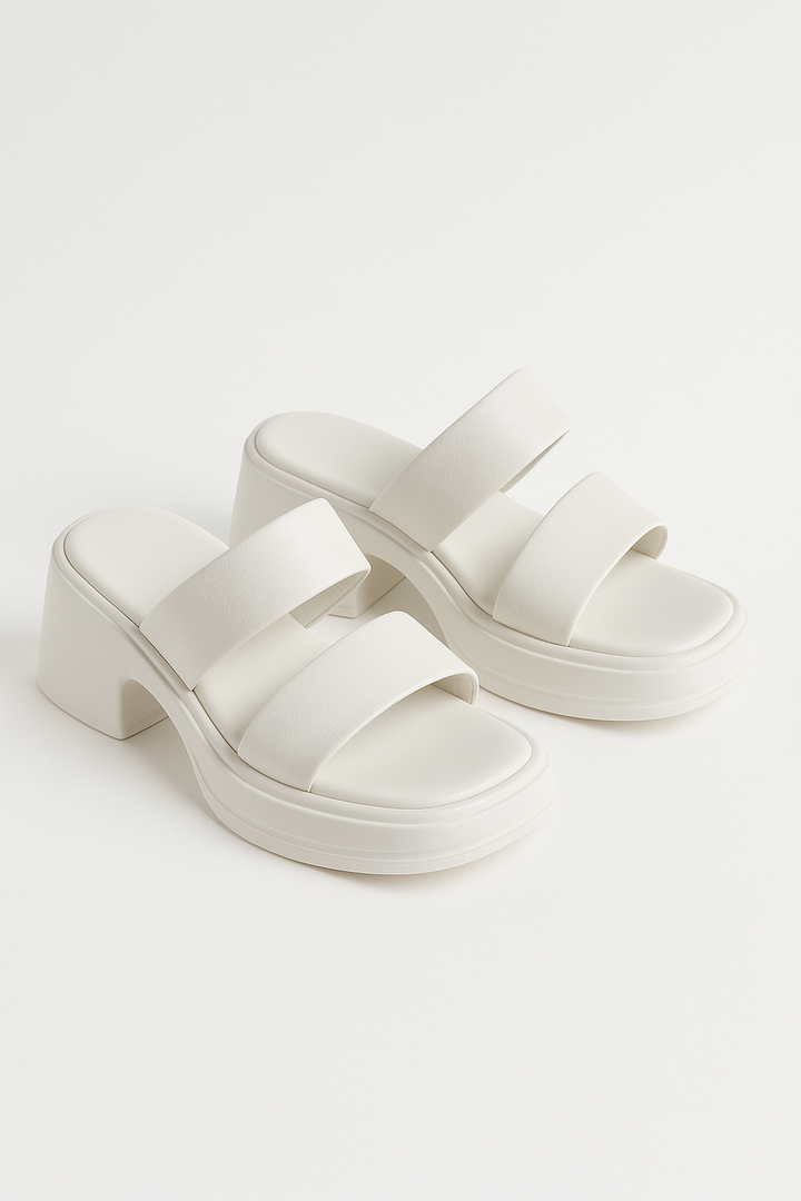 ALESSANDRA | SANDALI CON TACCO COMFORT ELEGANTE