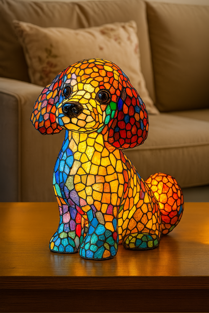 Binkie – Lampada Magica per Cani