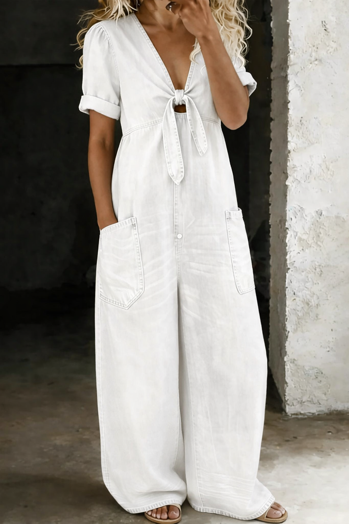 GINEVRA | TUTA IN DENIM DALL&