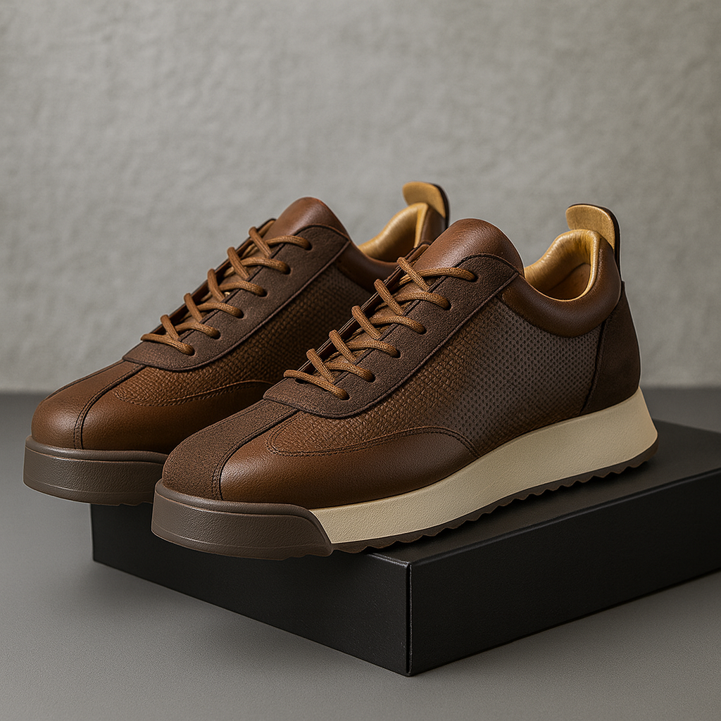 MATTEO | SNEAKERS CASUAL DAL DESIGN RAFFINATO