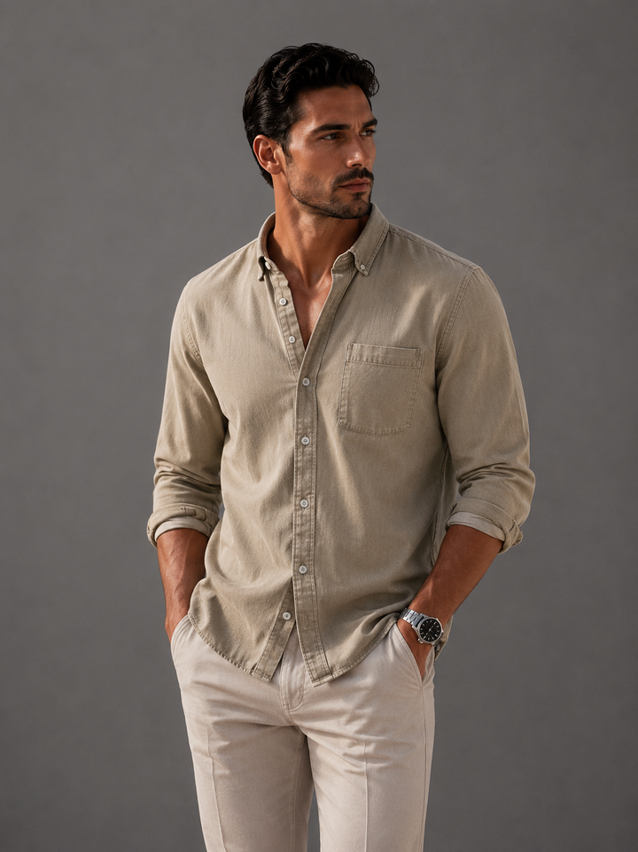 GABRIELE | CAMICIA CASUAL PREMIUM