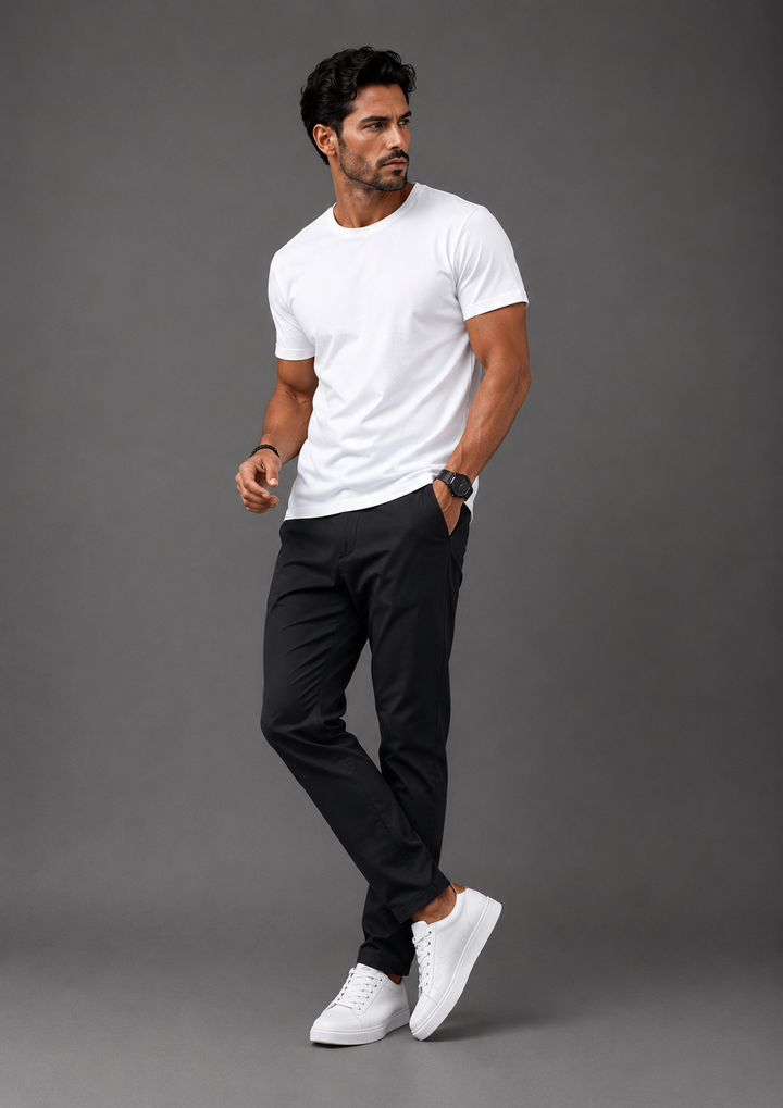 MARCO | PANTALONI STRETCH ELEGANTI