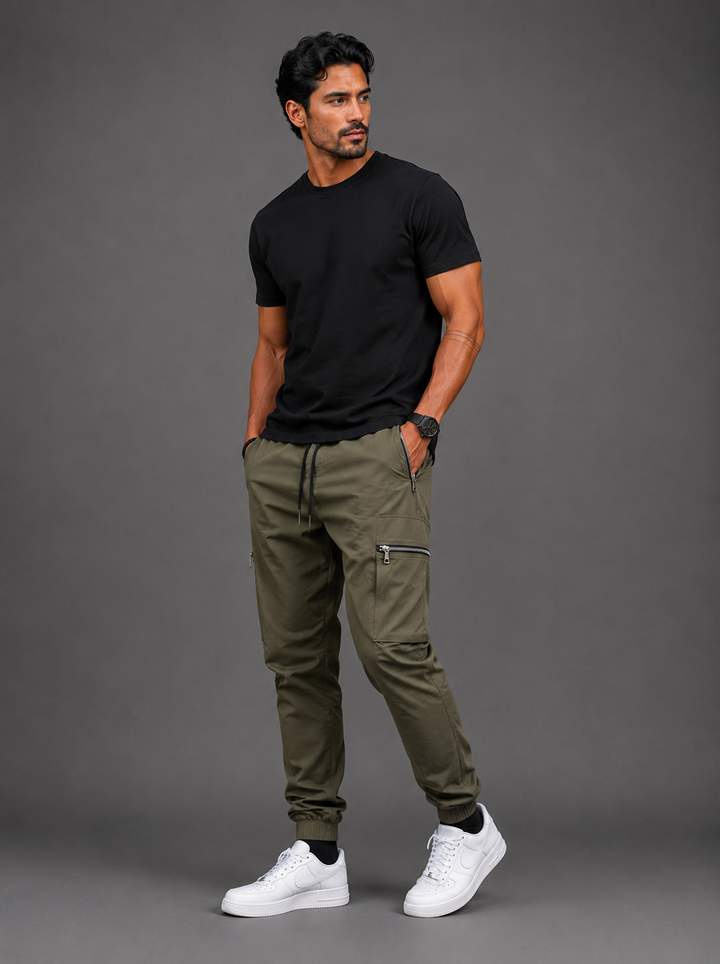 VITTORIO | JOGGER CARGO PERFORMANCE