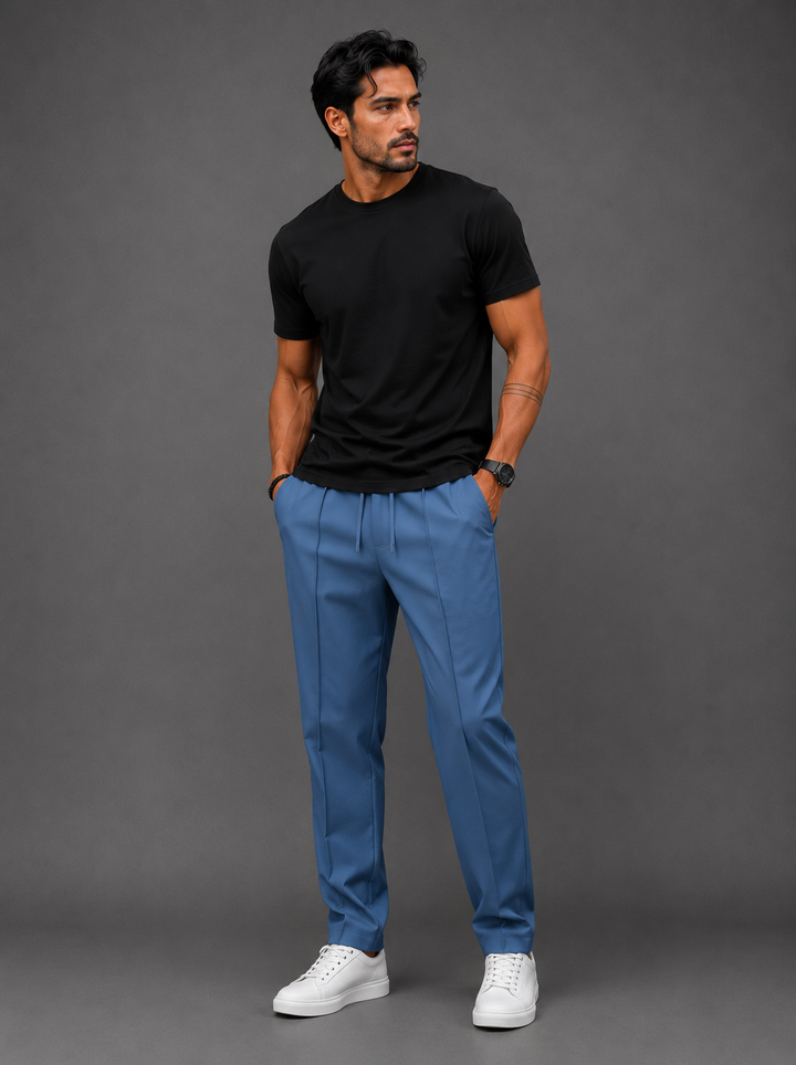 ANDREA | PANTALONI SMART COMFORT