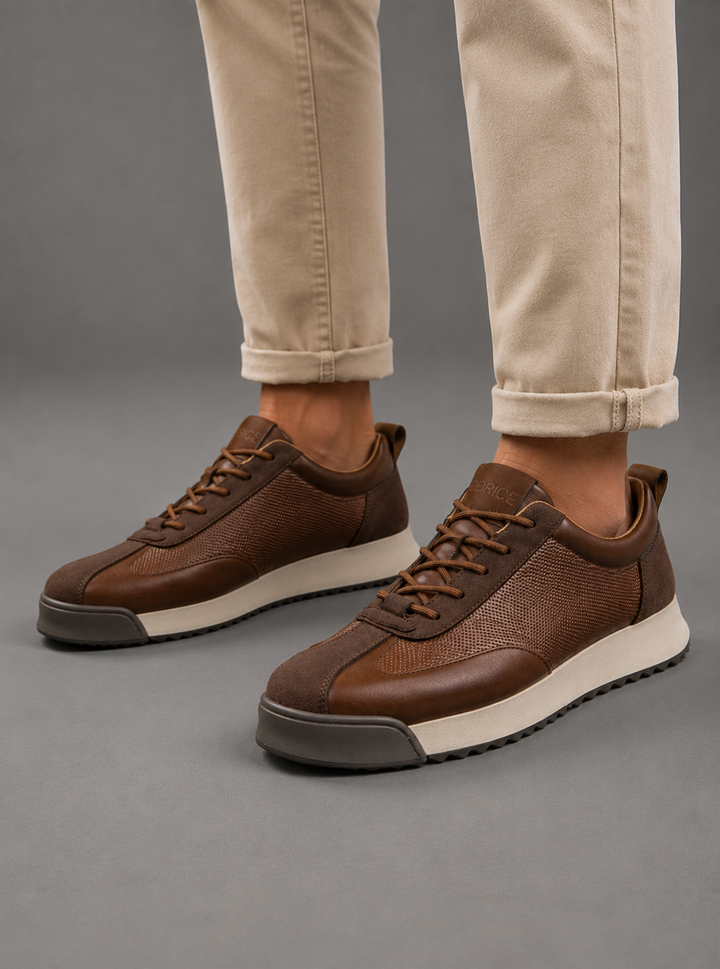 MATTEO | SNEAKERS CASUAL DAL DESIGN RAFFINATO