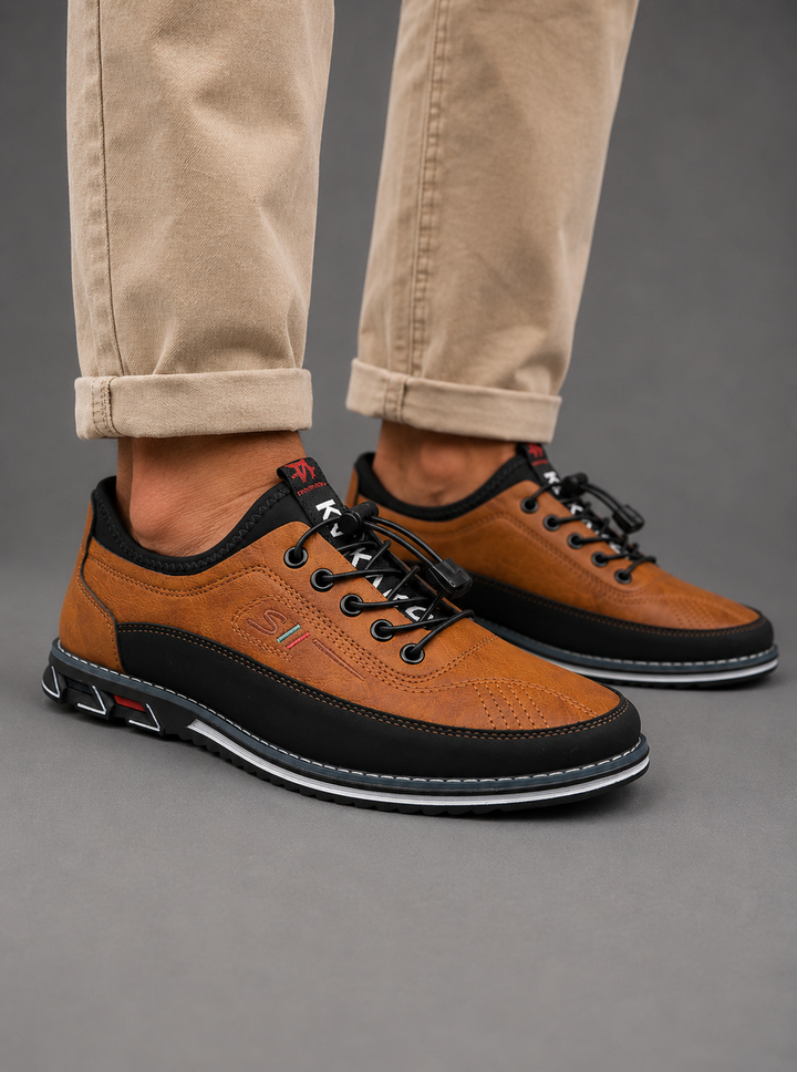 STEFANO | SCARPE CASUAL CON LACCI ELASTICI