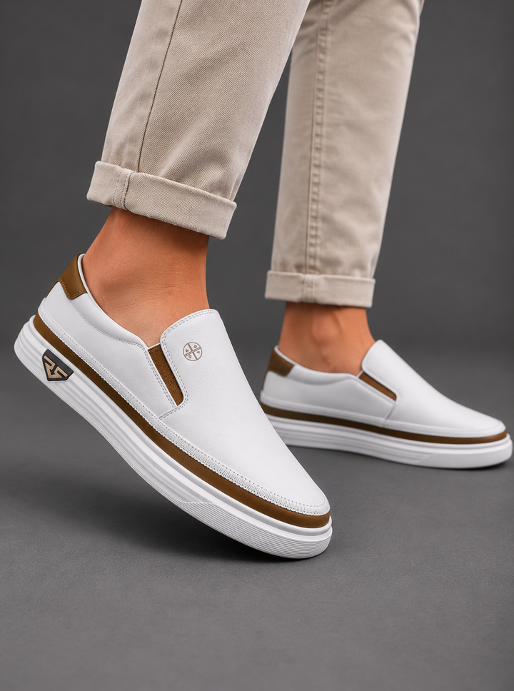 DANTE | SLIP-ON MINIMALISTA LEGGERO