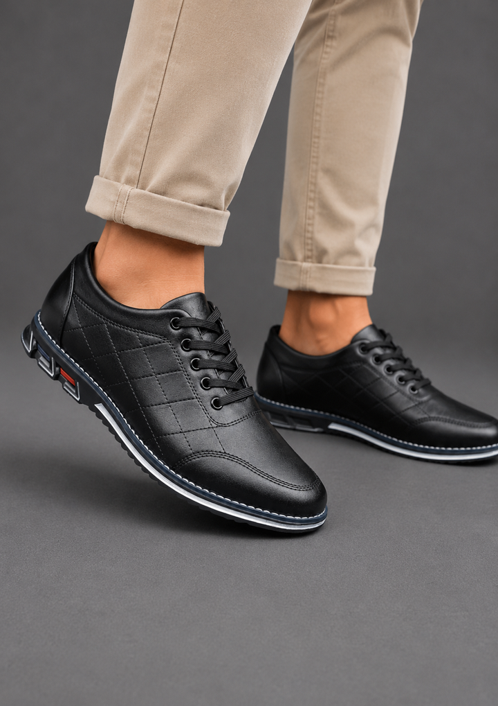 EMILIANO | SCARPE CASUAL IN PELLE