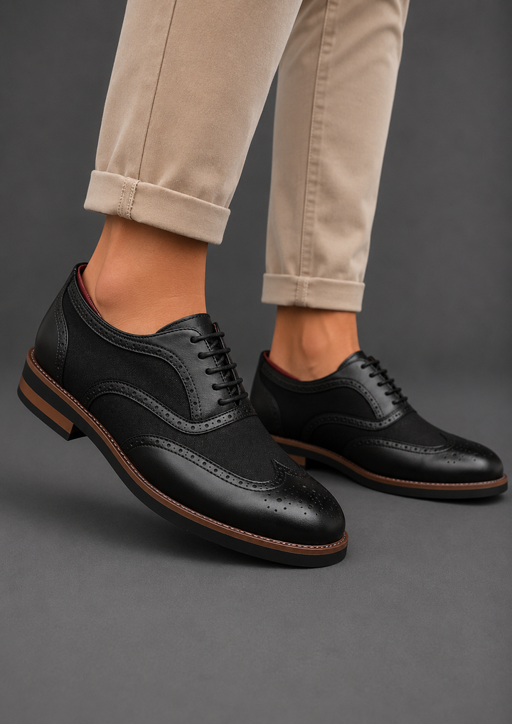 MATTEO | SCARPE ELEGANTI CON LACCI