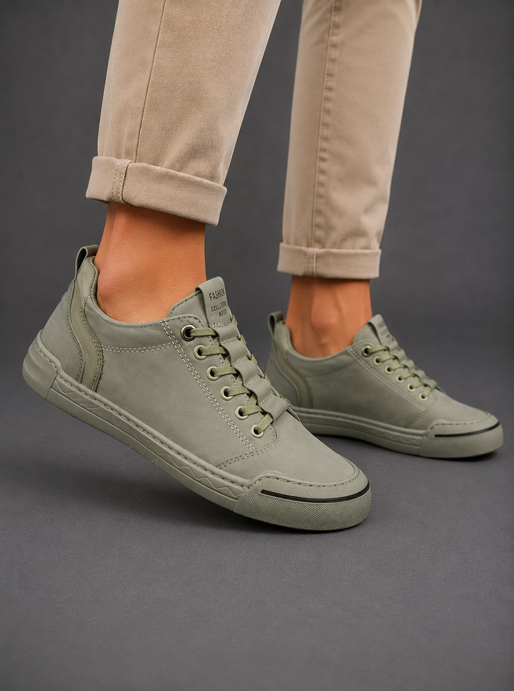 GIANLUCA | SCARPE CASUAL CON LACCI