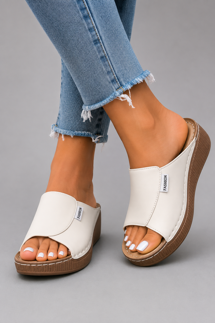 CHIARA | CIABATTE ORTOPEDICHE COMFORT