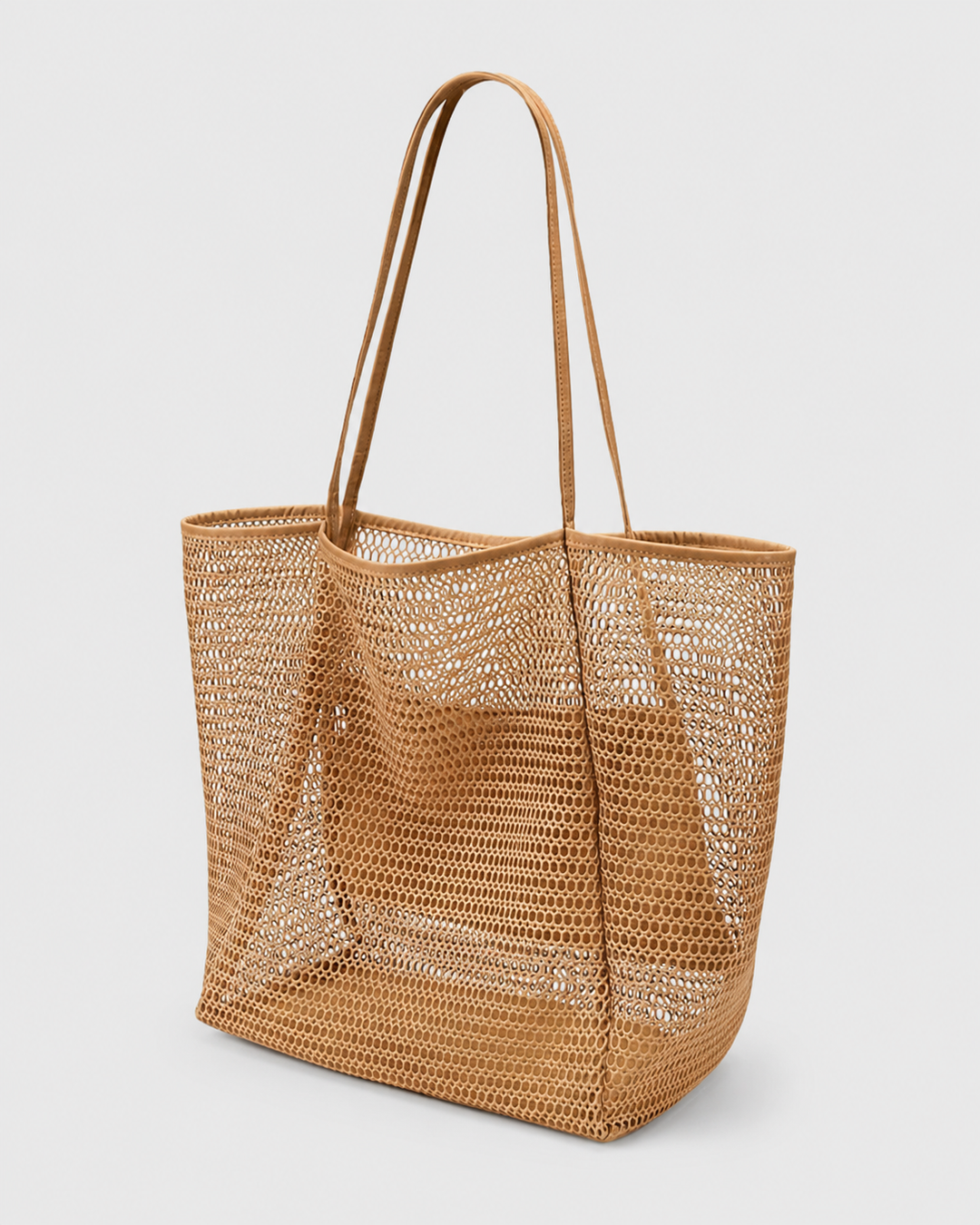 LAILA | BORSA SHOPPER INTRECCIATA DALL&