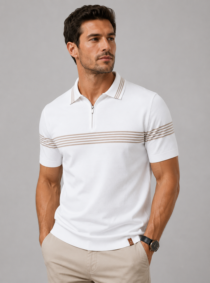 MARCO | POLO UOMO ELEGANTE CON ZIP