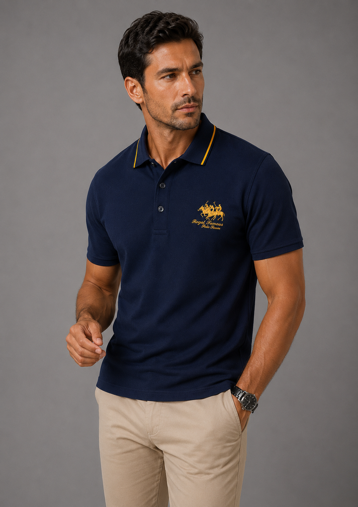 LORENZO | POLO CLASSICA PREMIUM