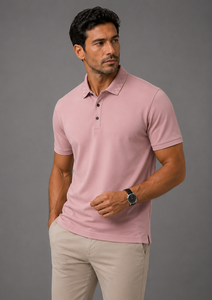 ADRIANO | POLO ESSENZIALE PREMIUM