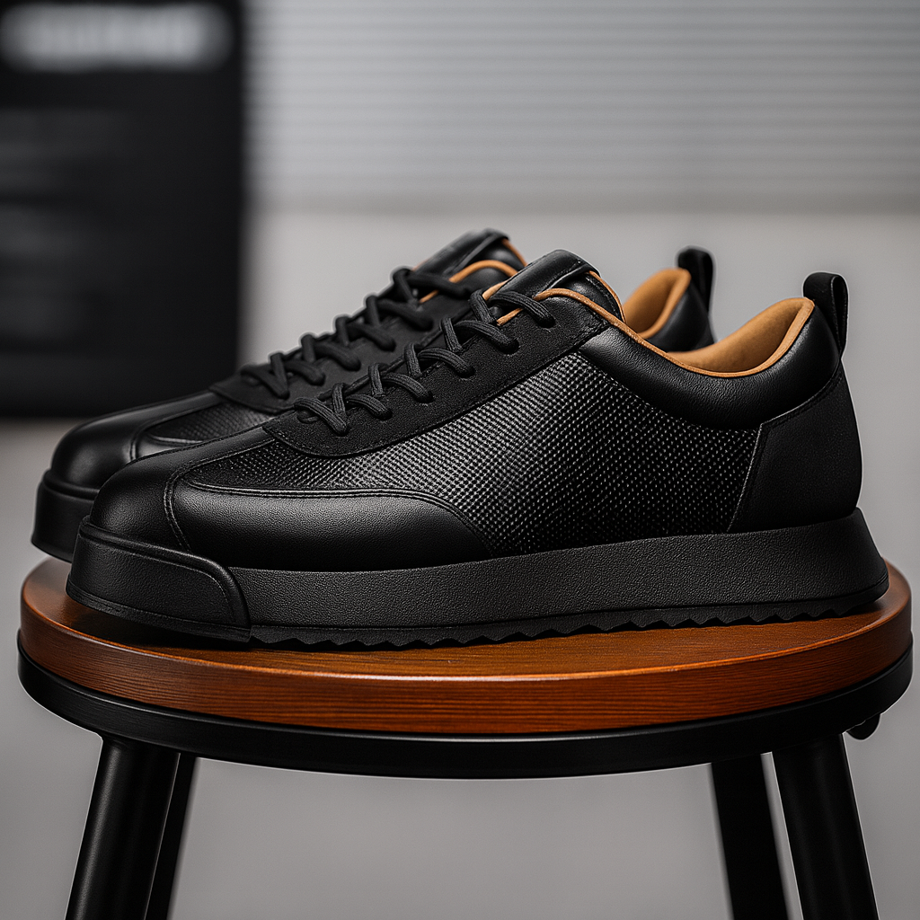 MATTEO | SNEAKERS CASUAL DAL DESIGN RAFFINATO