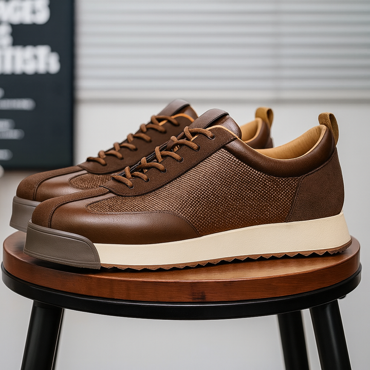 MATTEO | SNEAKERS CASUAL DAL DESIGN RAFFINATO